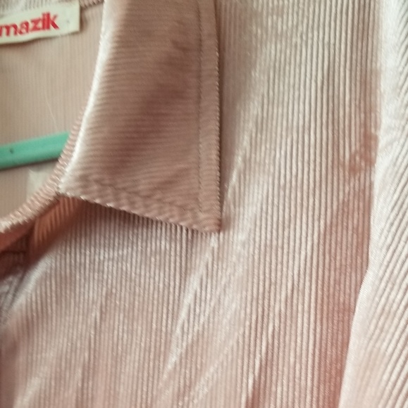 ⚜ Velvet Double Pocket Shirt - Picture 6 of 8